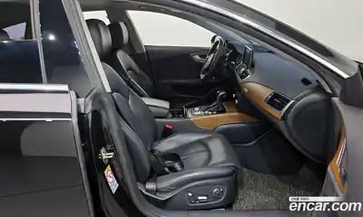Audi A7 2015 3.0 гидро в Москве № 212583, миниатюра 11