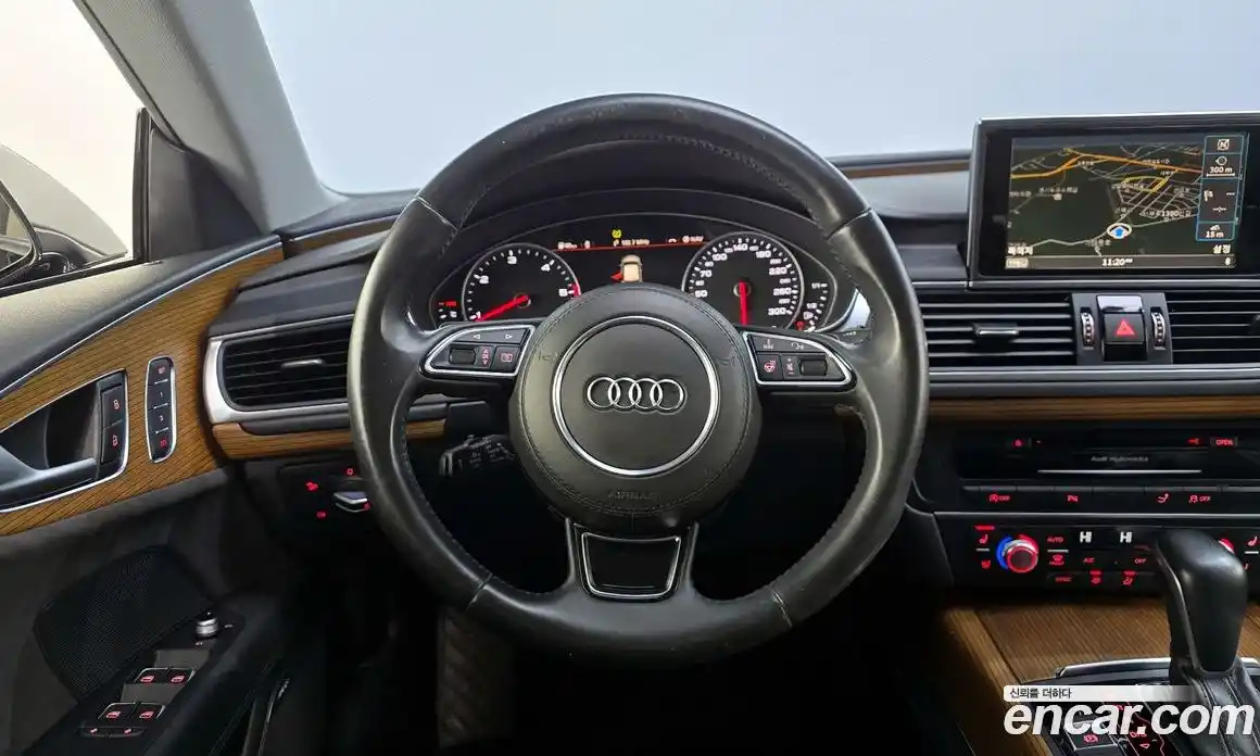 Audi A7 2015 3.0 гидро в Москве № 212583, фото 13