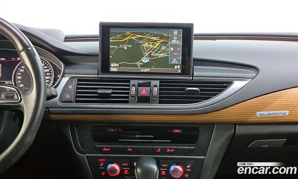 Audi A7 2015 3.0 гидро в Москве № 212583, фото 14