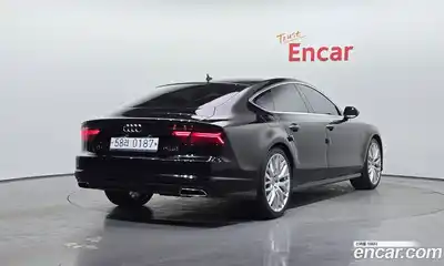 Audi A7 2015 3.0 гидро в Москве № 212583, миниатюра 2