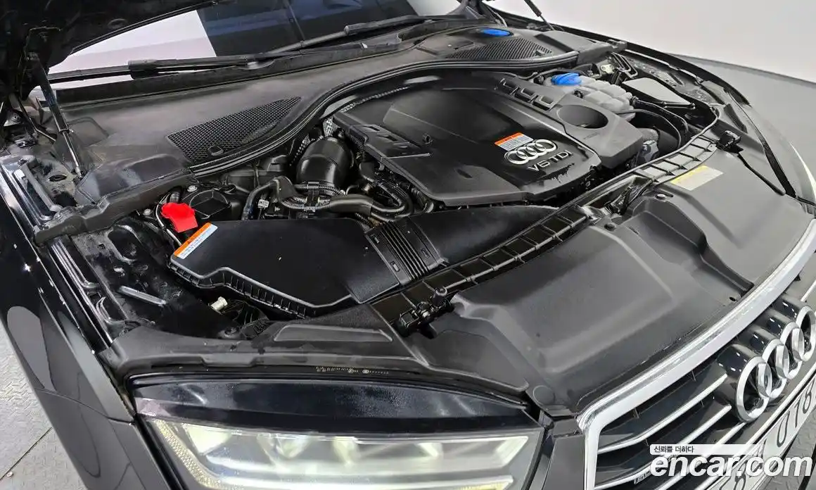 Audi A7 2015 3.0 гидро в Москве № 212583, фото 6