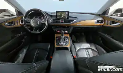 Audi A7 2015 3.0 гидро в Москве № 212583, миниатюра 7