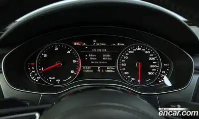 Audi A7 2015 3.0 гидро в Москве № 212583, миниатюра 8