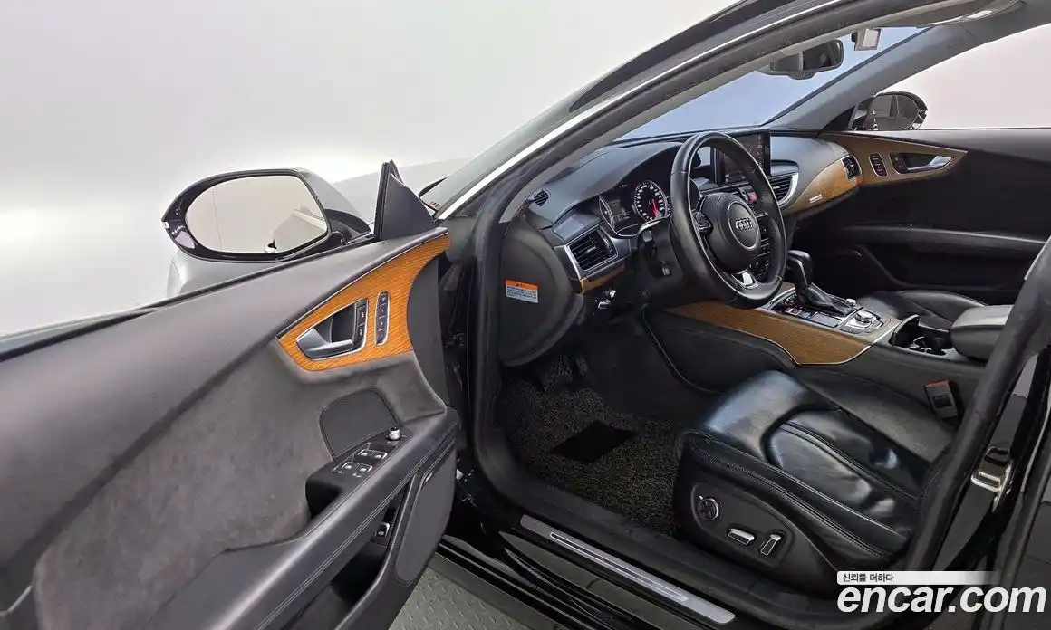 Audi A7 2015 3.0 гидро в Москве № 212583, фото 10