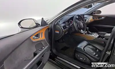 Audi A7 2015 3.0 гидро в Москве № 212583, миниатюра 10