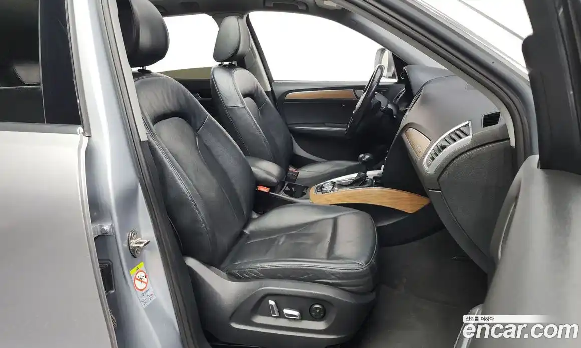 Audi Q5 2015 3.0 гидро в Москве № 212692, фото 11