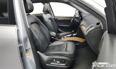 Audi Q5 2015 3.0 гидро в Москве № 212692, миниатюра 11