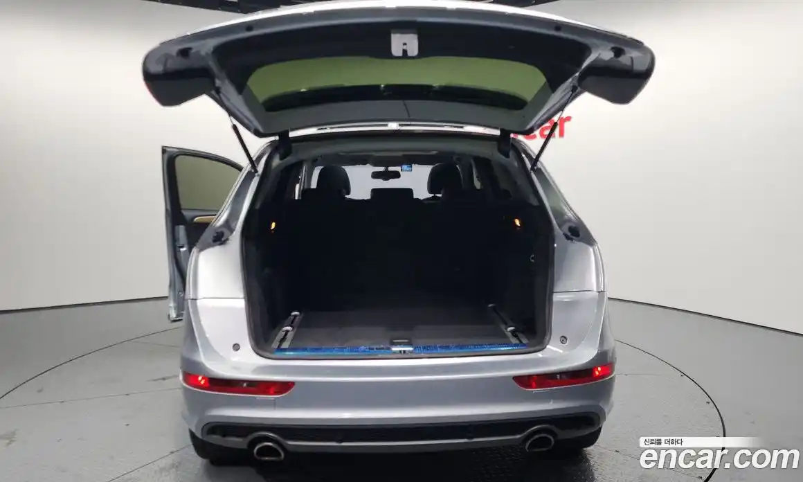 Audi Q5 2015 3.0 гидро в Москве № 212692, фото 20