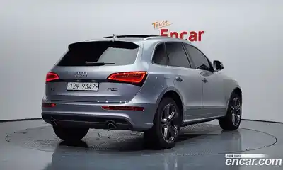 Audi Q5 2015 3.0 гидро в Москве № 212692, миниатюра 2