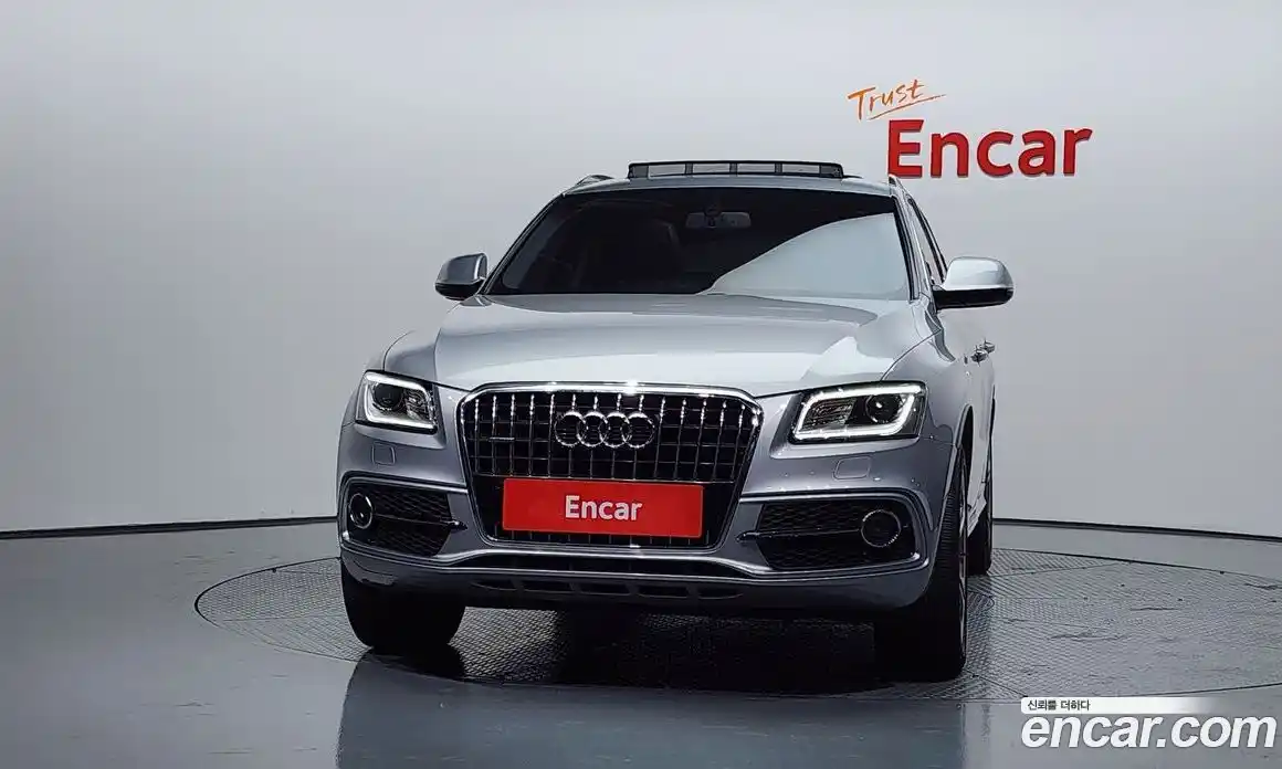 Audi Q5 2015 3.0 гидро в Москве № 212692, фото 3