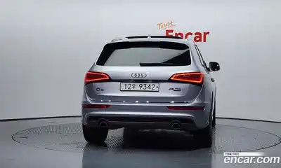 Audi Q5 2015 3.0 гидро в Москве № 212692, миниатюра 4