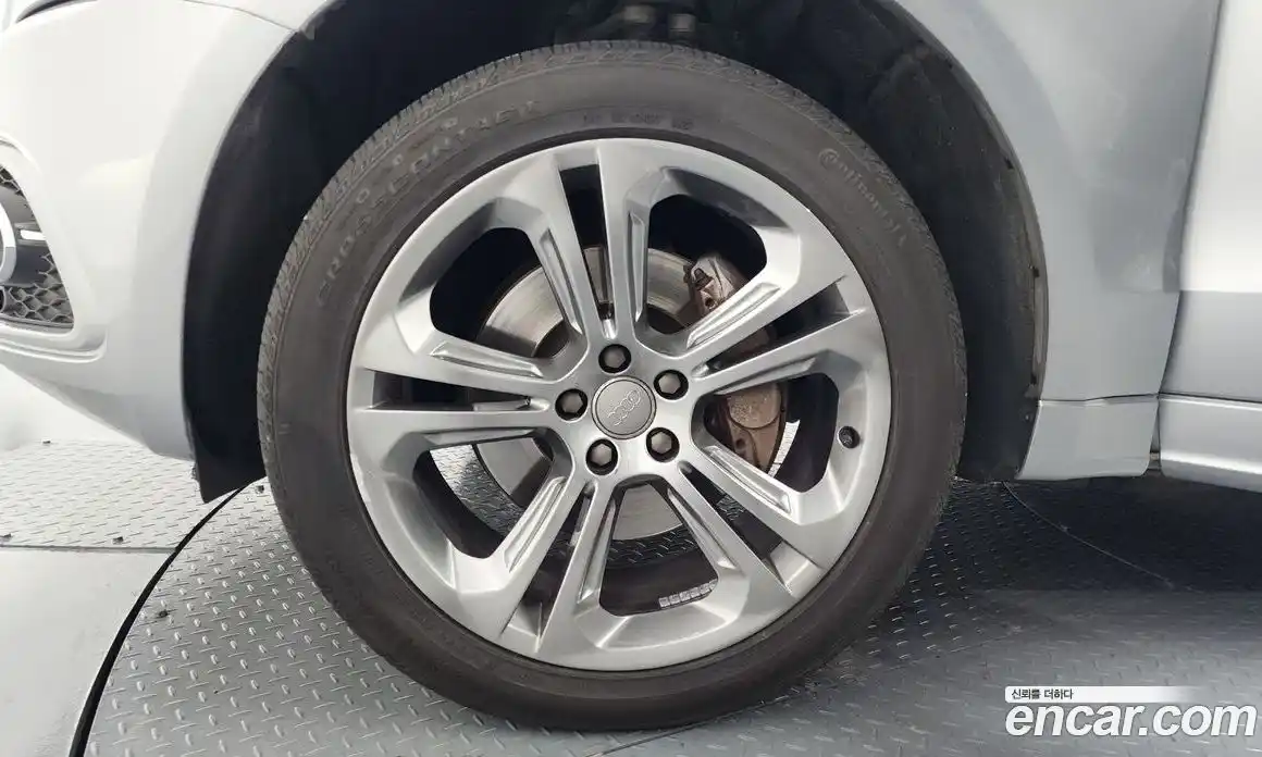 Audi Q5 2015 3.0 гидро в Москве № 212692, фото 5