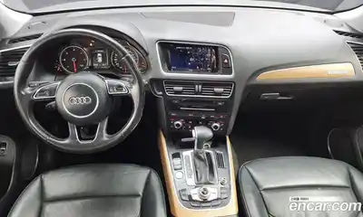 Audi Q5 2015 3.0 гидро в Москве № 212692, миниатюра 7