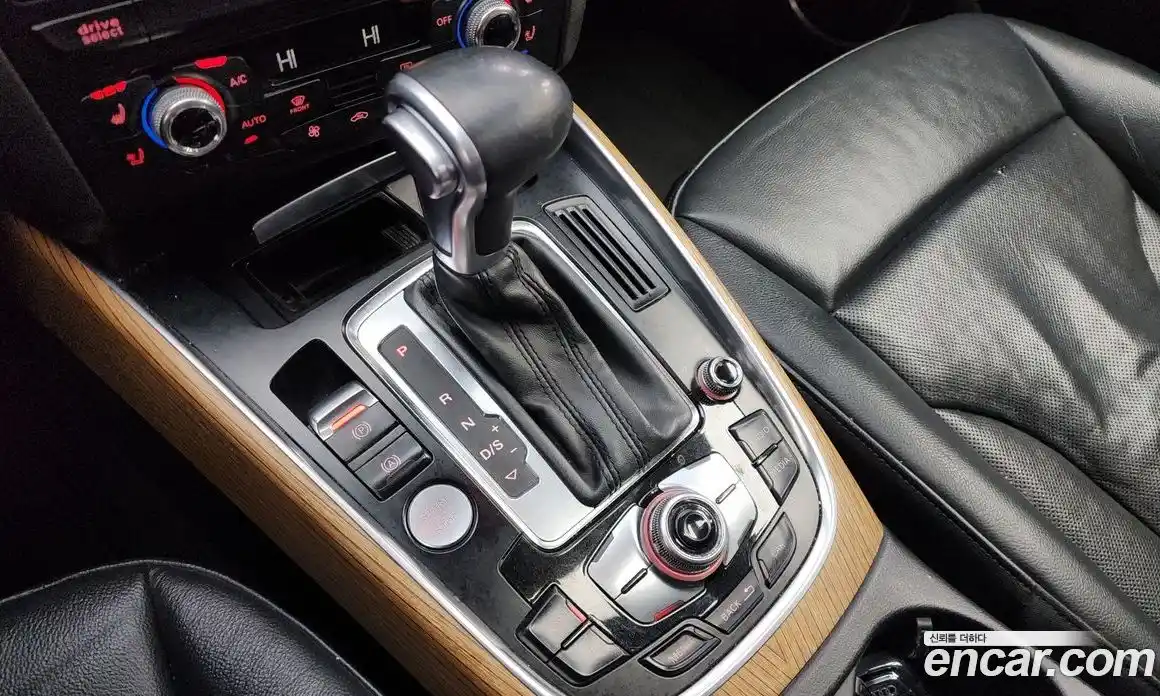 Audi Q5 2015 3.0 гидро в Москве № 212692, фото 9