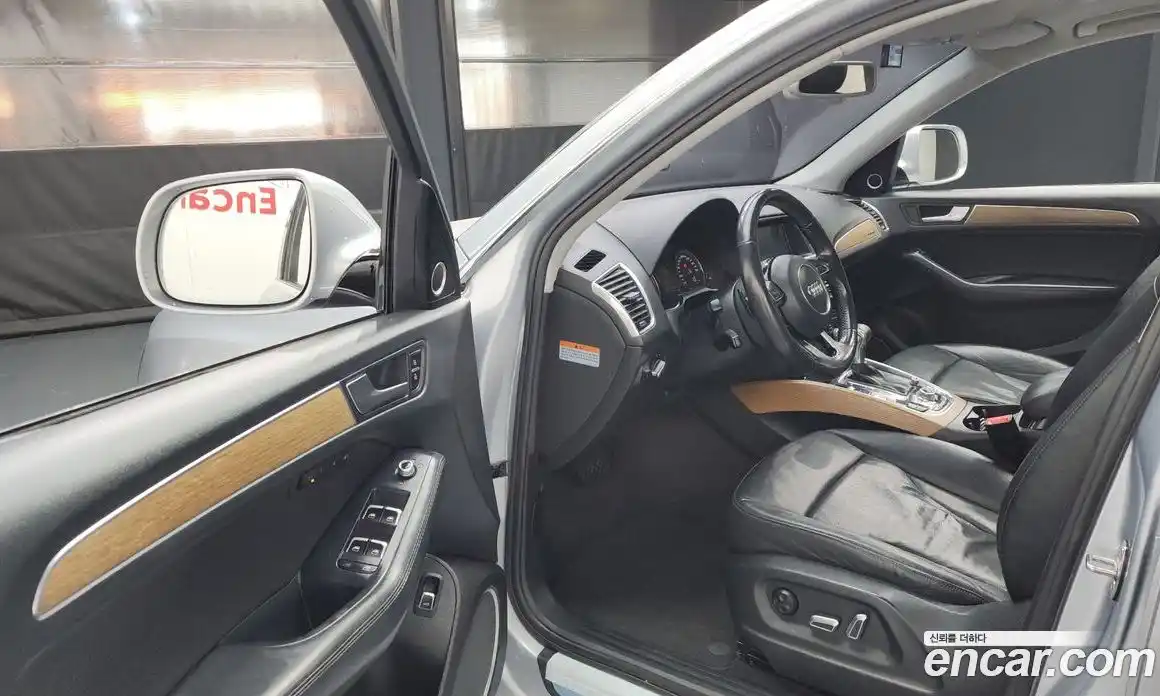 Audi Q5 2015 3.0 гидро в Москве № 212692, фото 10
