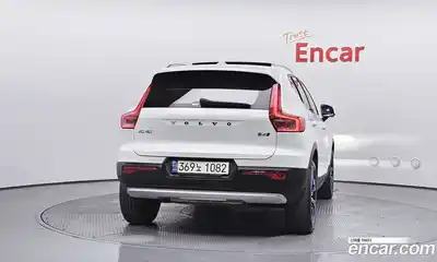Volvo XC40 2021 2.0 гидро в Москве № 212889, миниатюра 4