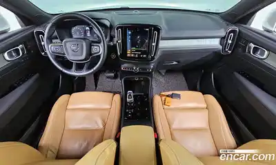 Volvo XC40 2021 2.0 гидро в Москве № 212889, миниатюра 7