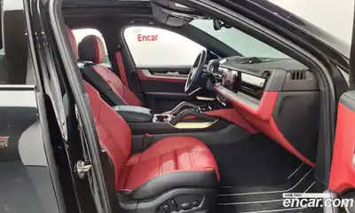 Porsche Cayenne 2025 3.0 гидро в Москве № 212972, миниатюра 11