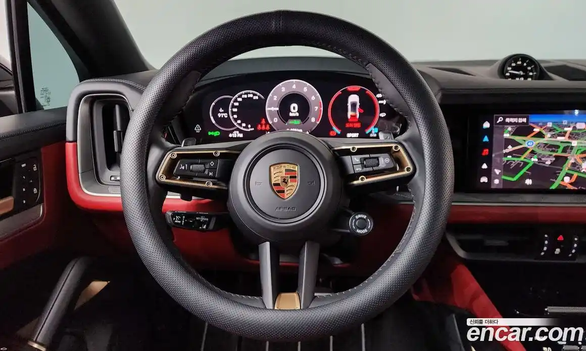 Porsche Cayenne 2025 3.0 гидро в Москве № 212972, фото 13