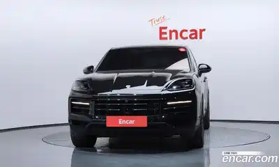 Porsche Cayenne 2025 3.0 гидро в Москве № 212972, миниатюра 3