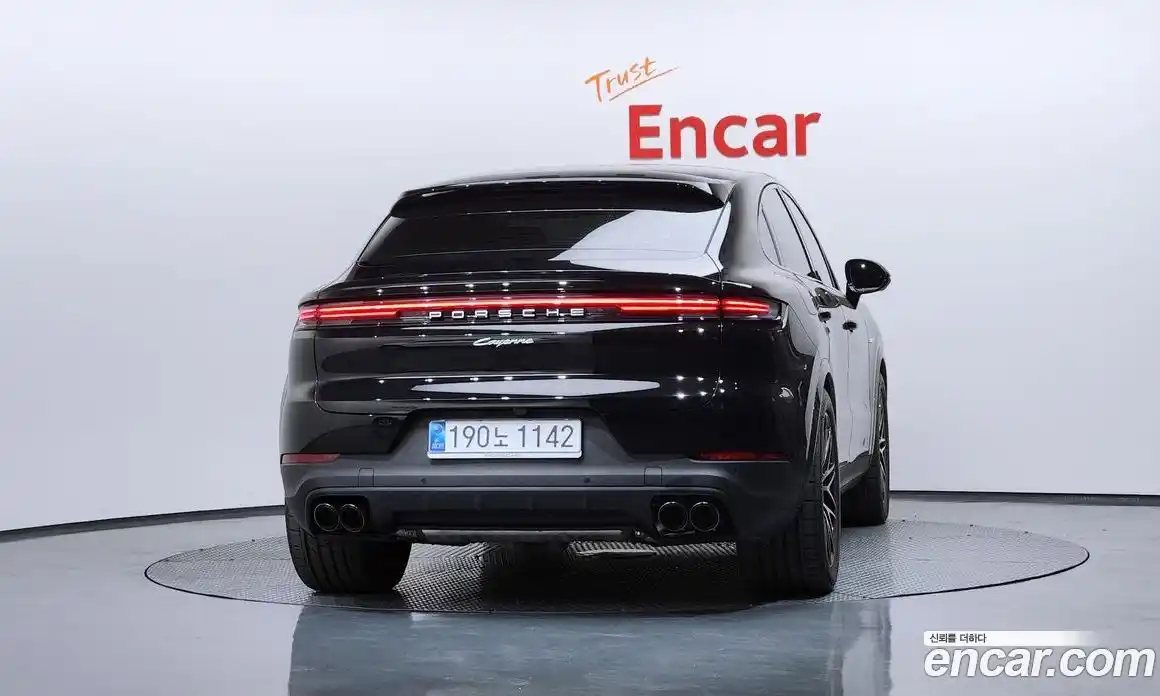 Porsche Cayenne 2025 3.0 гидро в Москве № 212972, фото 4