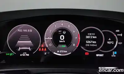 Porsche Cayenne 2025 3.0 гидро в Москве № 212972, миниатюра 8