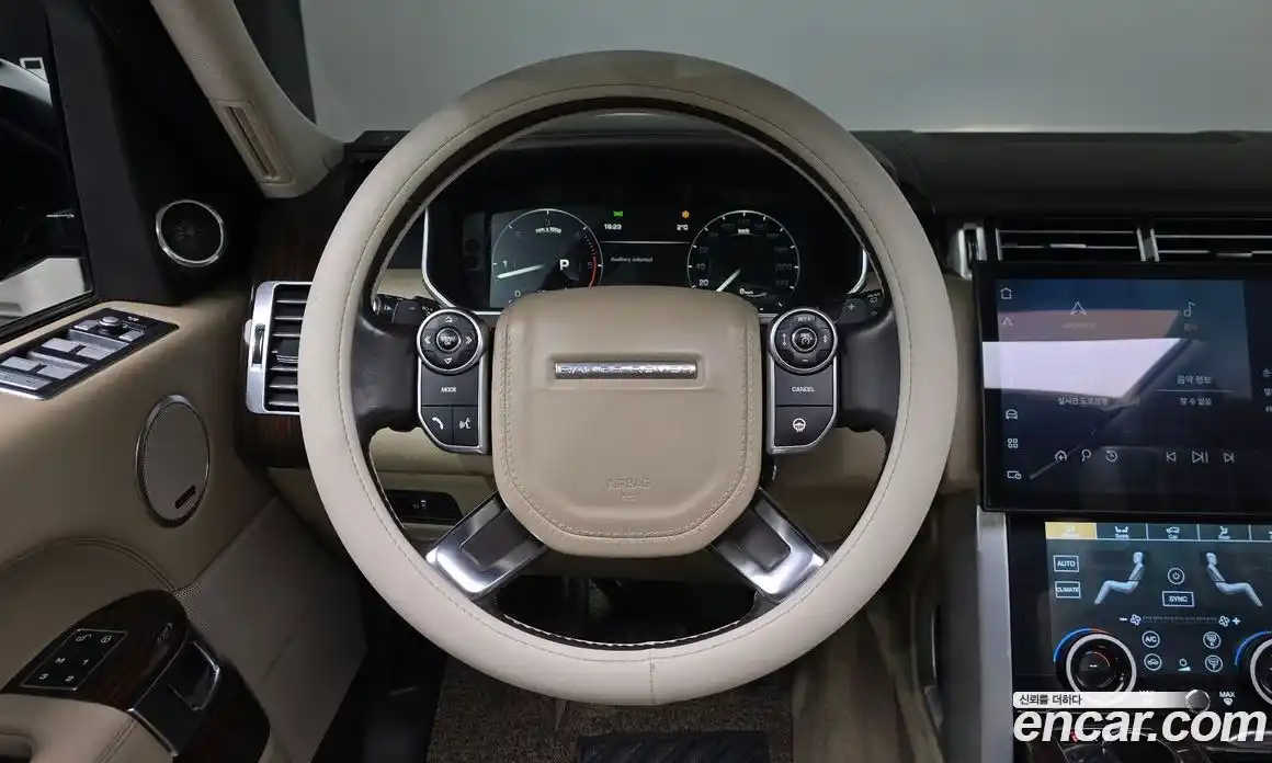 Land Rover Range-Rover 2014 4.4 гидро в Москве № 213848, фото 13