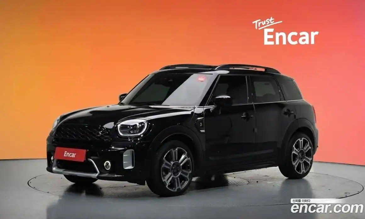 Mini Countryman 2024 2.0 гидро в Москве № 214030, фото 20