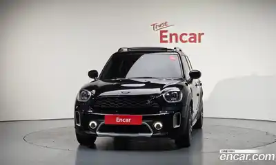Mini Countryman 2024 2.0 гидро в Москве № 214030, миниатюра 2