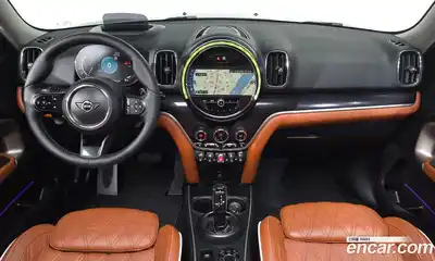Mini Countryman 2024 2.0 гидро в Москве № 214030, миниатюра 6
