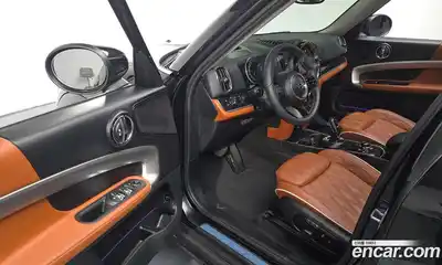 Mini Countryman 2024 2.0 гидро в Москве № 214030, миниатюра 10