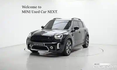 Mini Countryman, 2022