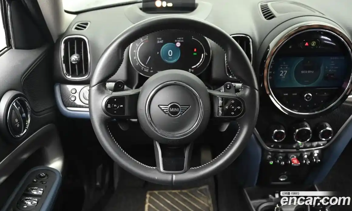 Mini Countryman 2022 2.0 гидро в Москве № 214158, фото 13
