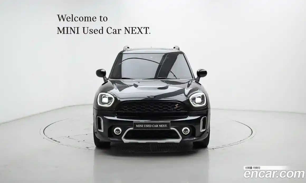 Mini Countryman 2022 2.0 гидро в Москве № 214158, фото 3