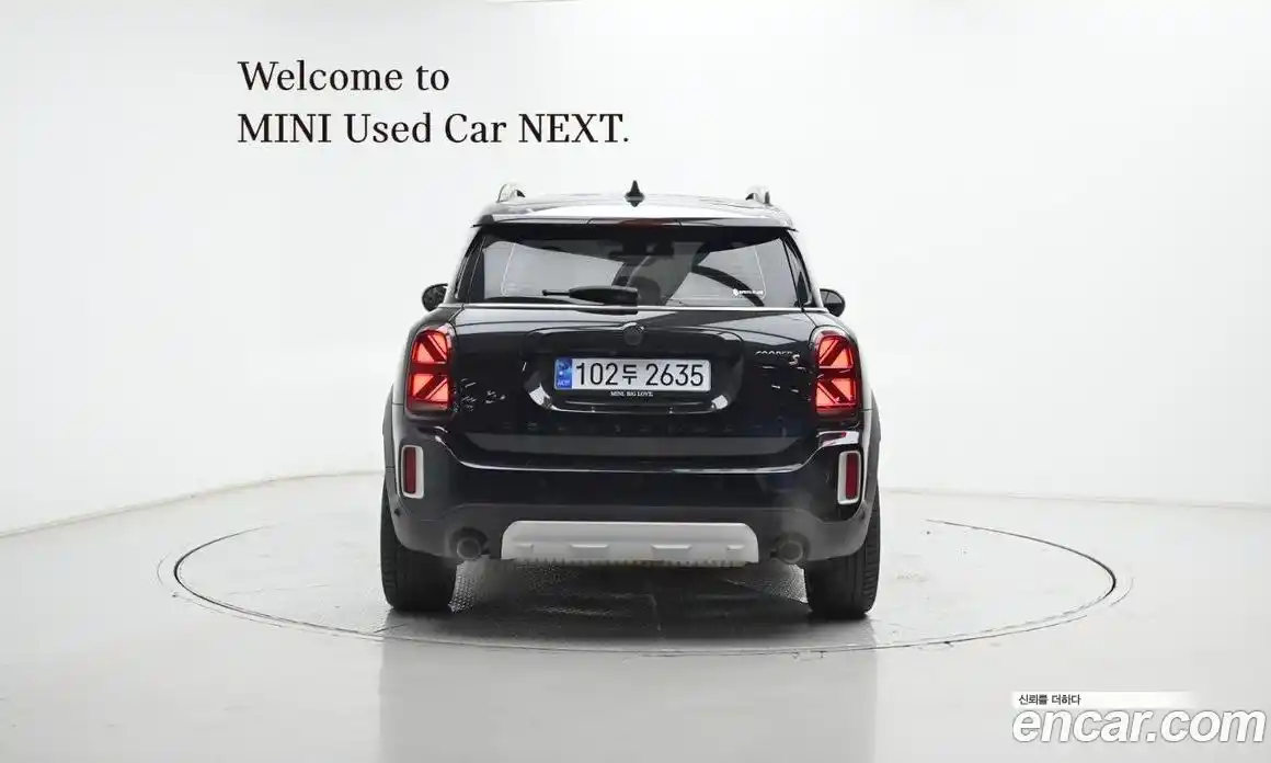 Mini Countryman 2022 2.0 гидро в Москве № 214158, фото 4