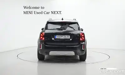 Mini Countryman 2022 2.0 гидро в Москве № 214158, миниатюра 4