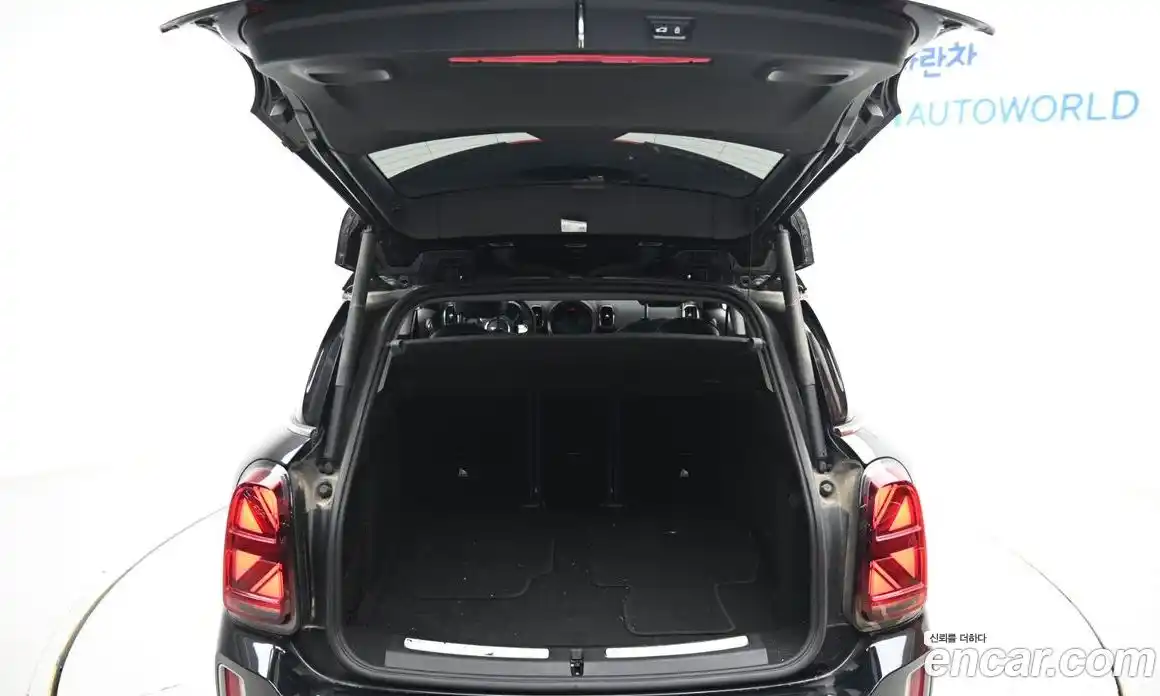 Mini Countryman 2022 2.0 гидро в Москве № 214158, фото 6