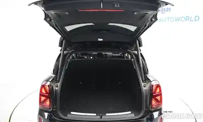 Mini Countryman 2022 2.0 гидро в Москве № 214158, миниатюра 6