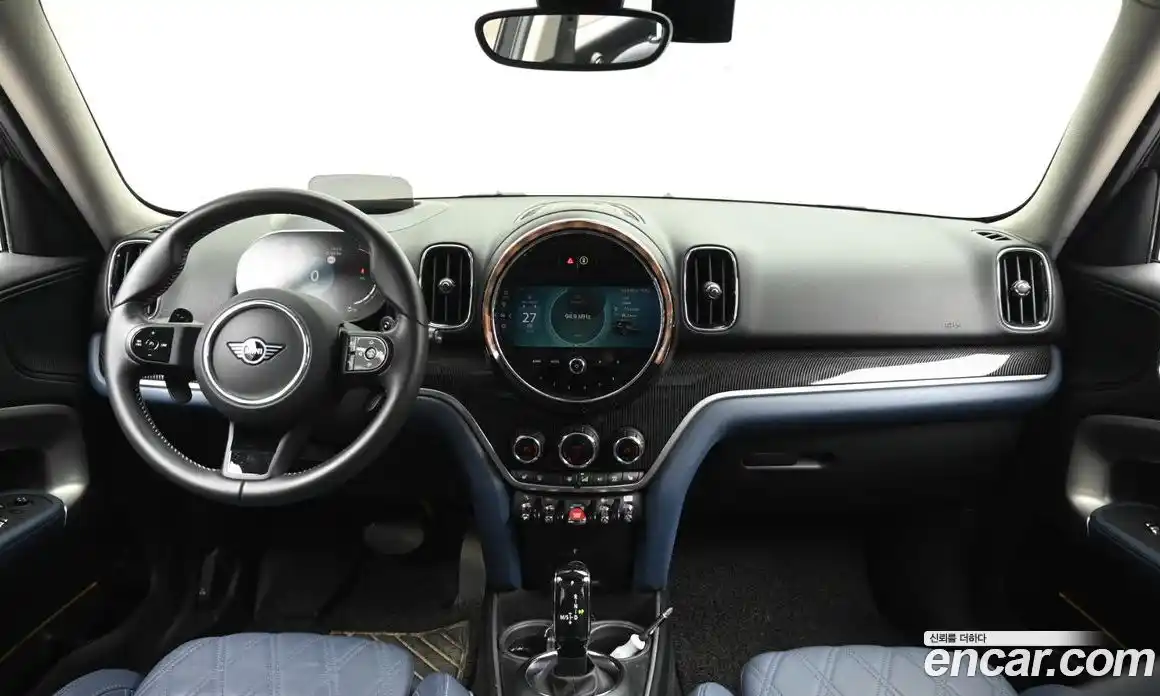 Mini Countryman 2022 2.0 гидро в Москве № 214158, фото 7