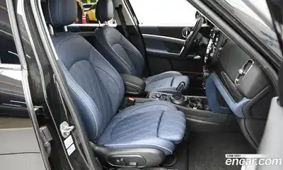Mini Countryman 2022 2.0 гидро в Москве № 214158, миниатюра 10