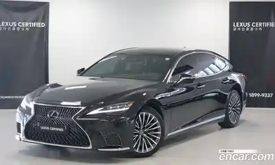 Lexus LS, 2024