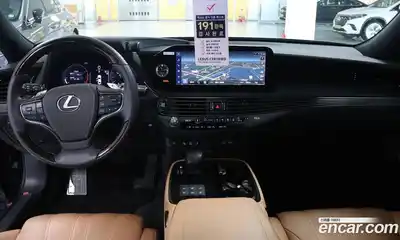 Lexus LS 2024 3.4 гидро в Москве № 214743, миниатюра 11