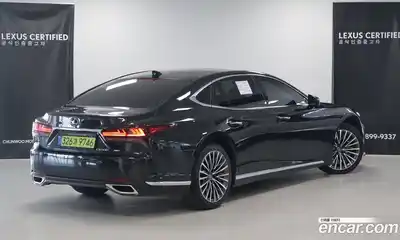Lexus LS 2024 3.4 гидро в Москве № 214743, миниатюра 2