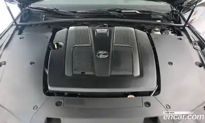 Lexus LS 2024 3.4 гидро в Москве № 214743, миниатюра 6