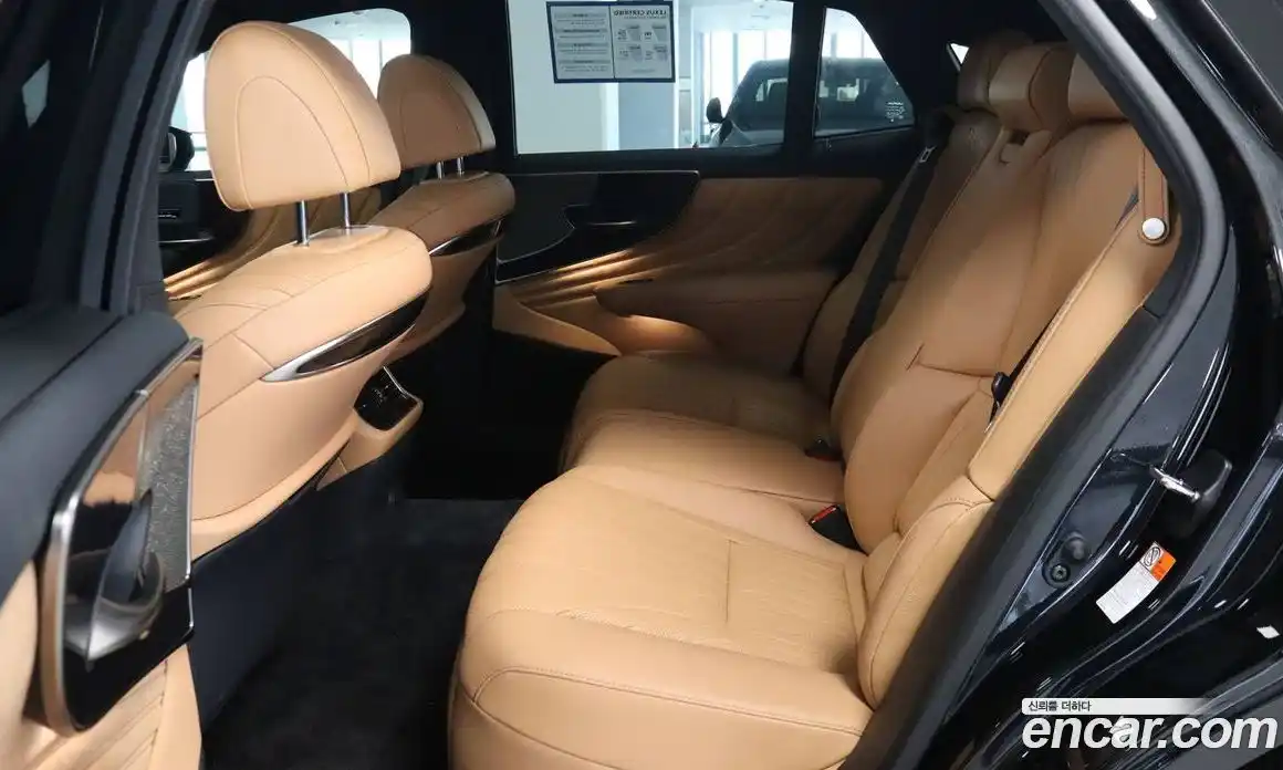 Lexus LS 2024 3.4 гидро в Москве № 214743, фото 10