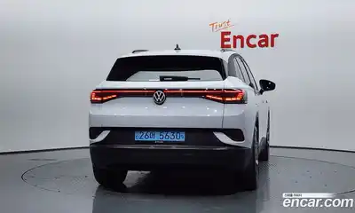 Volkswagen ID.4 2022 0.2 гидро в Москве № 215000, миниатюра 4
