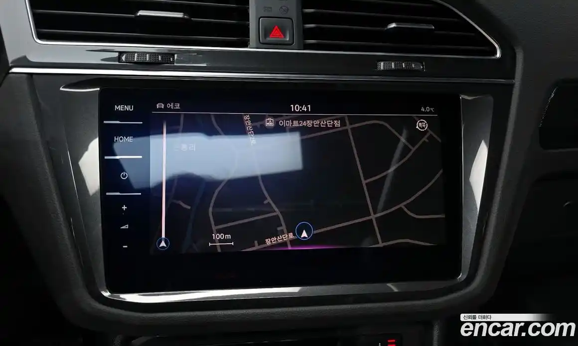 Volkswagen Tiguan 2023 2.0 гидро в Москве № 215008, фото 16
