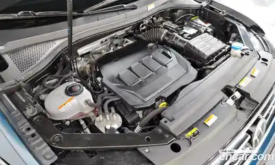 Volkswagen Tiguan 2021 2.0 гидро в Москве № 215053, миниатюра 6
