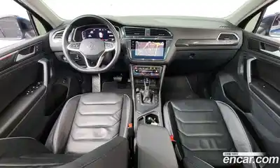 Volkswagen Tiguan 2021 2.0 гидро в Москве № 215053, миниатюра 7