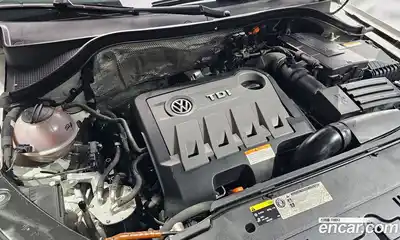 Volkswagen Tiguan 2013 2.0 гидро в Москве № 215295, миниатюра 6